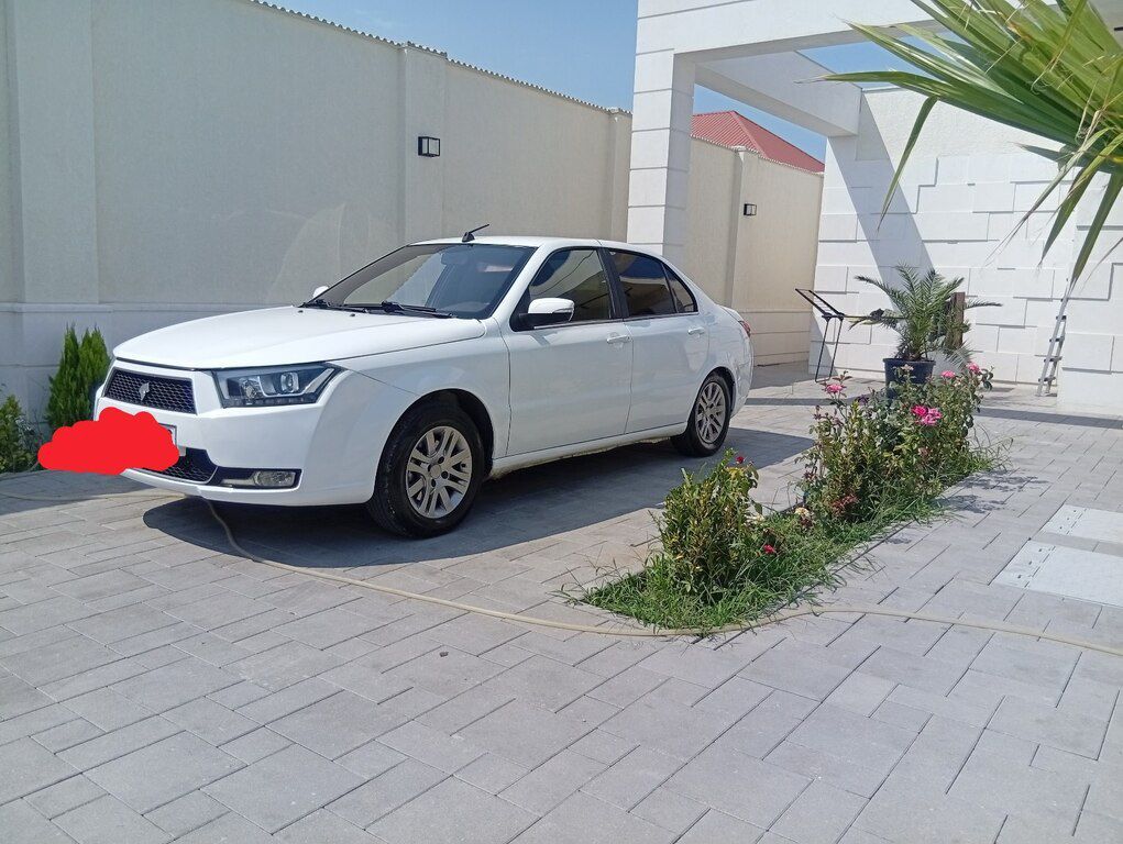 Khazar SD, 1.6 L, 2021 il, 255 144 km — Avtomobillər, Bakı (5)