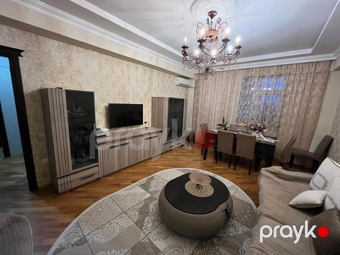 Satılır 3 otaqlı yeni tikili 92 m² — Mənzil, Bakı (10)