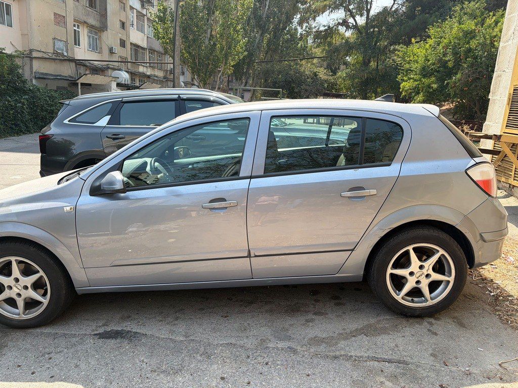 Opel Astra, 1.6 L, 2006 il, 323 455 km — Avtomobillər, Bakı (5)