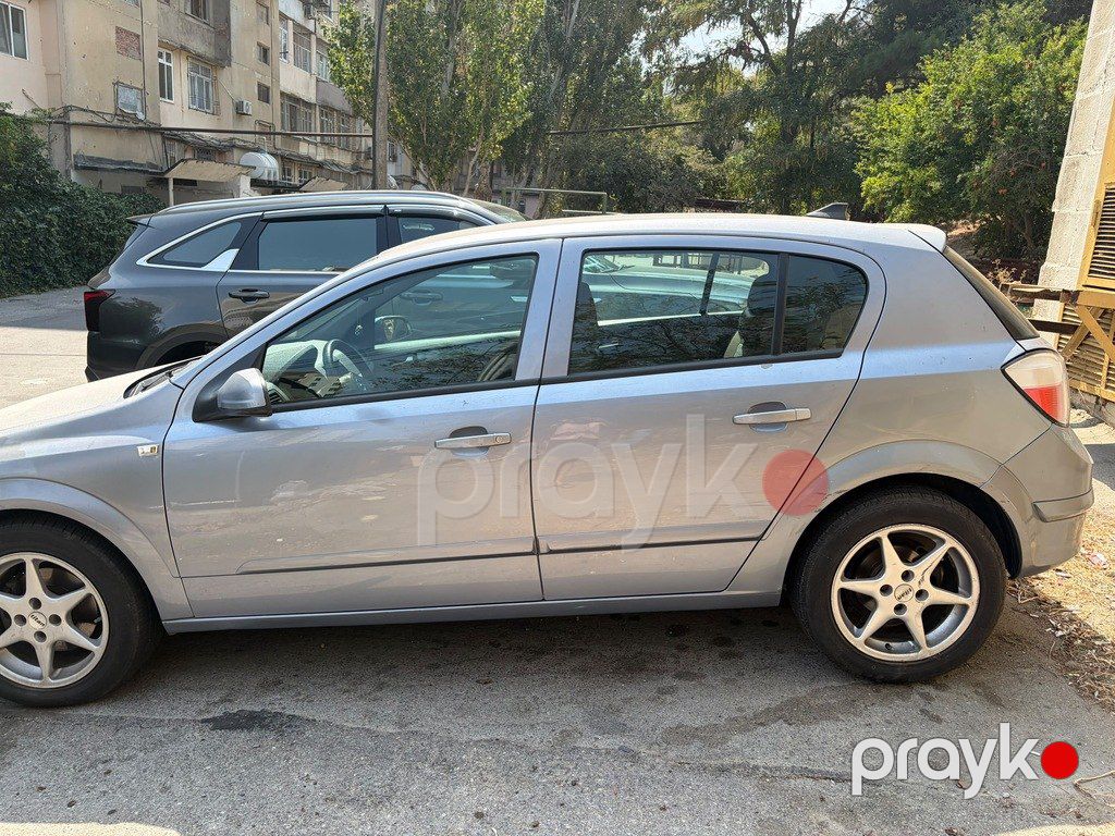 Opel Astra, 1.6 L, 2006 il, 323 455 km — Avtomobillər, Bakı (5)