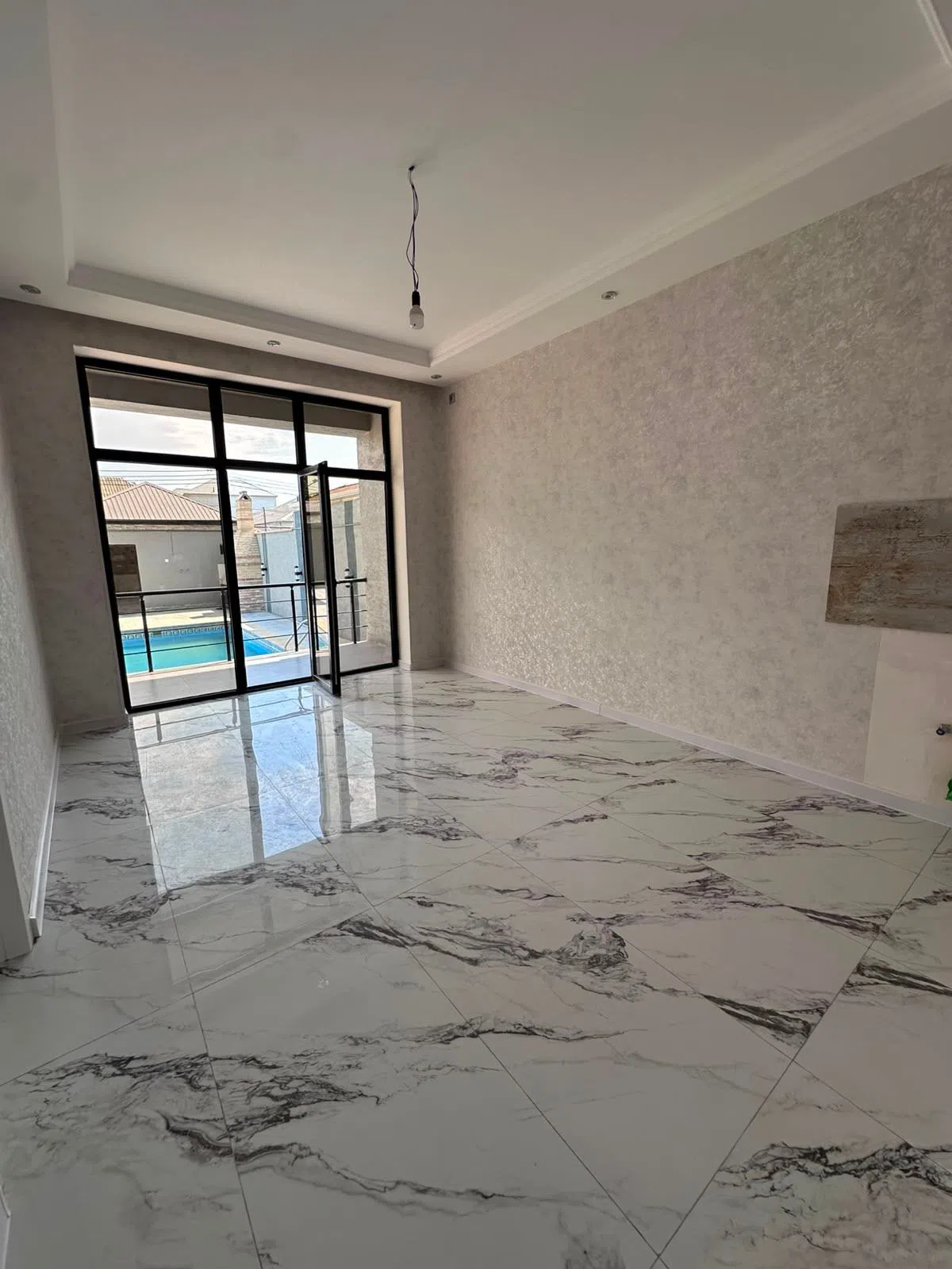 3 otaqlı həyət evi 105 m² satılır — Ev, villa, Bakı (11)