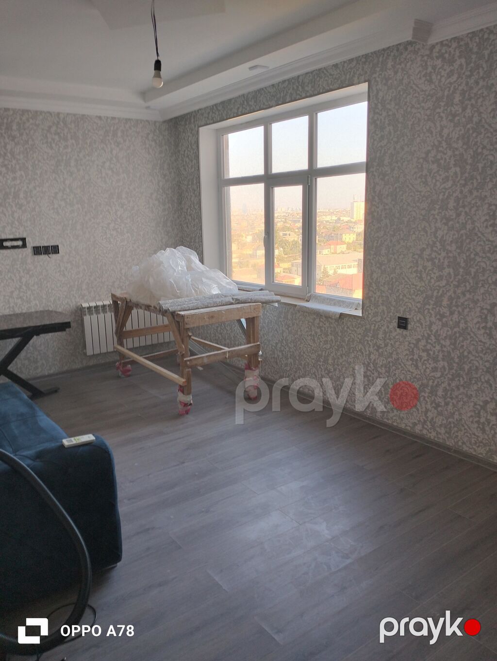 3 otaqlı mənzil, Həzi Aslanov, 107 kv. m, yeni tikili — Mənzil, Bakı (7)