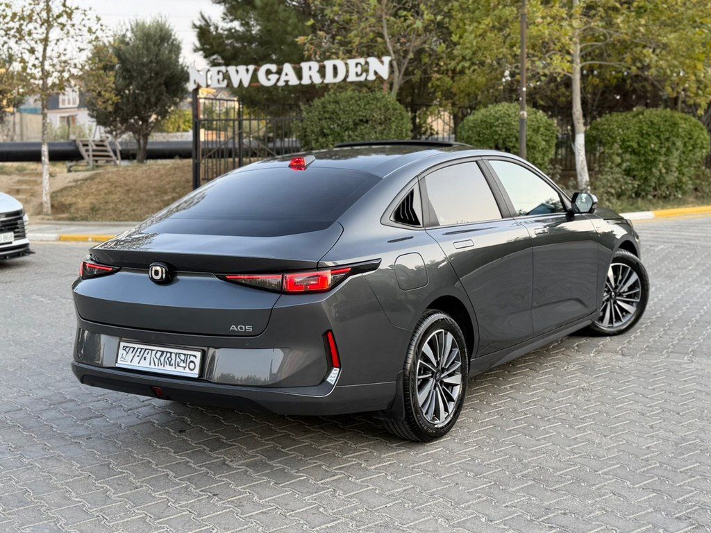 Changan Qiyuan A05, 1.5 L, 9.07 kWh, 2024 il, 48 743 km — Avtomobillər, Bakı (12)