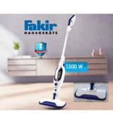 Fakir Hausgeräte buxarlı təmizləyici – 1300 W Xüsusiyyətlər: - 1300 W — Soonmoon