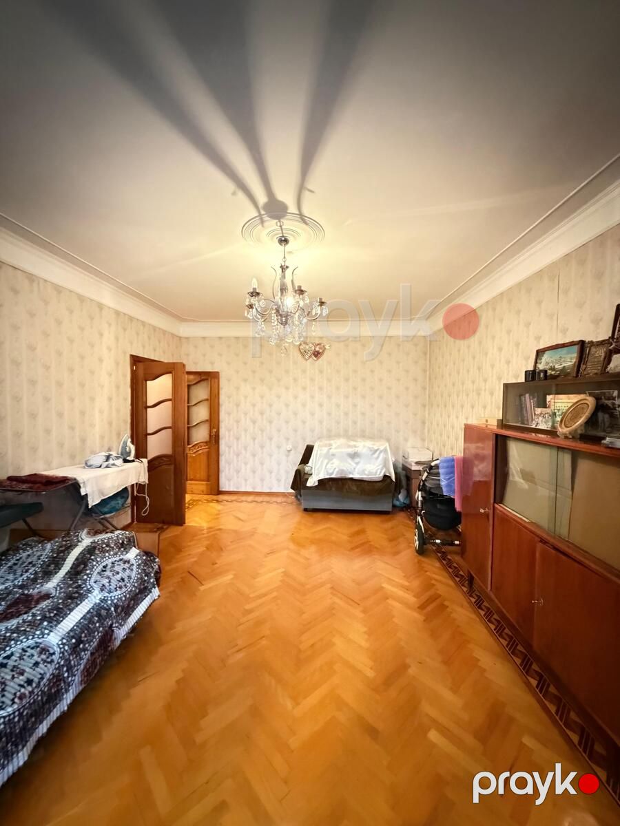 Satılır 3 otaqlı köhnə tikili 90 m² — Mənzil, Bakı (4)