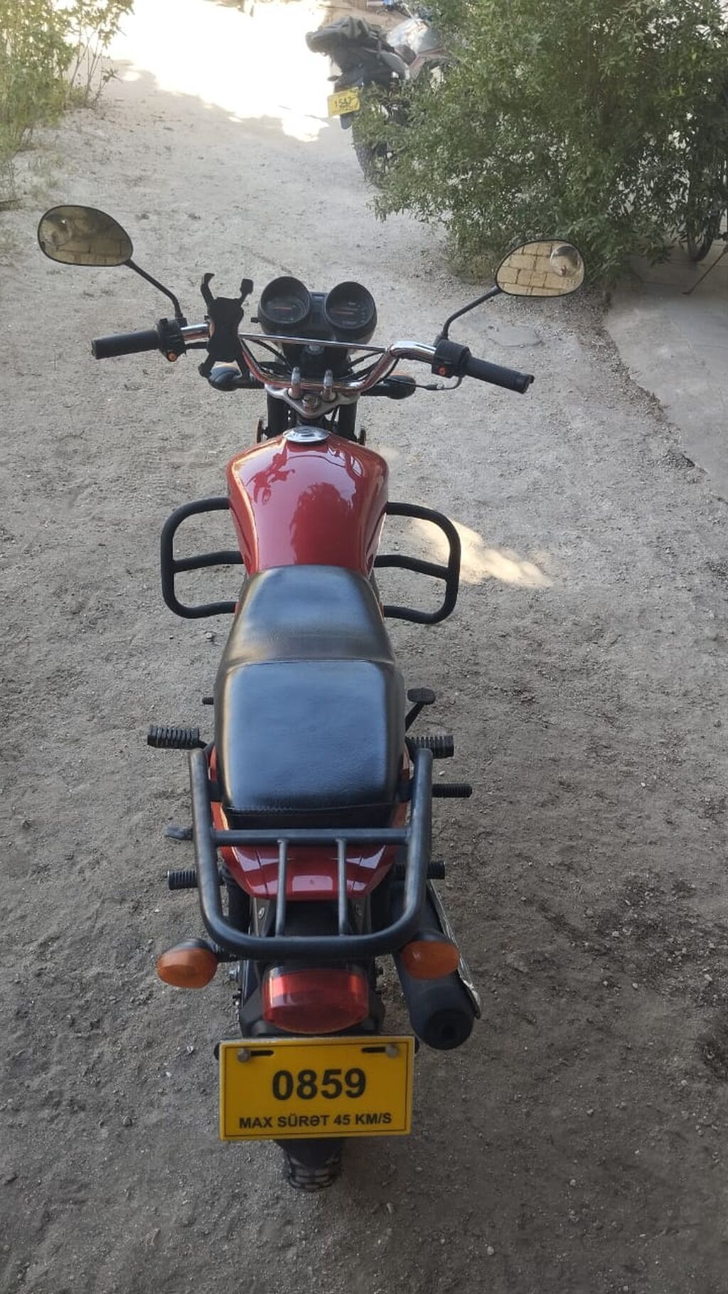 Tufan - M50, 50 sm3, 2024 il, 4280 km — Avto, Zərdab (5)