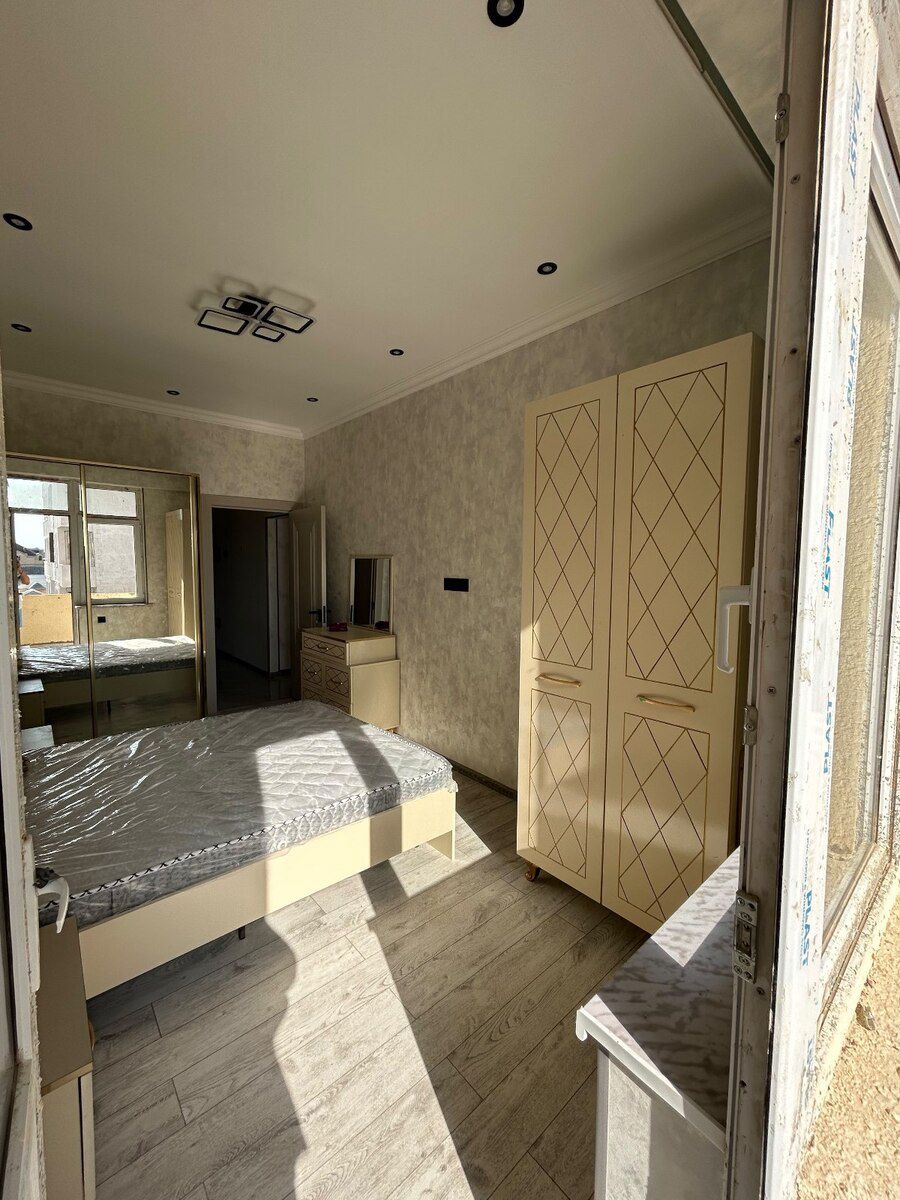 2-otaqlı yeni tikili kirayə verilir, Saray qəs., 70 m² — Daşınmaz əmlak, Bakı