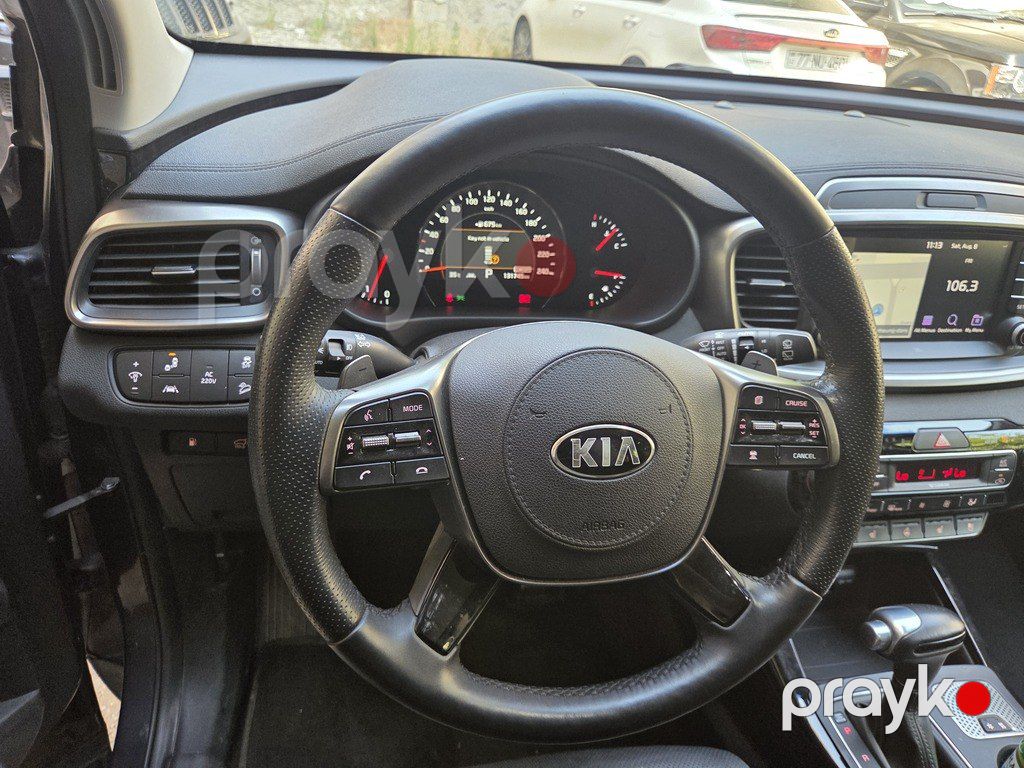 Kia Sorento, 2.2 L, 2018 il, 135 000 km — Avtomobillər, Bakı (4)