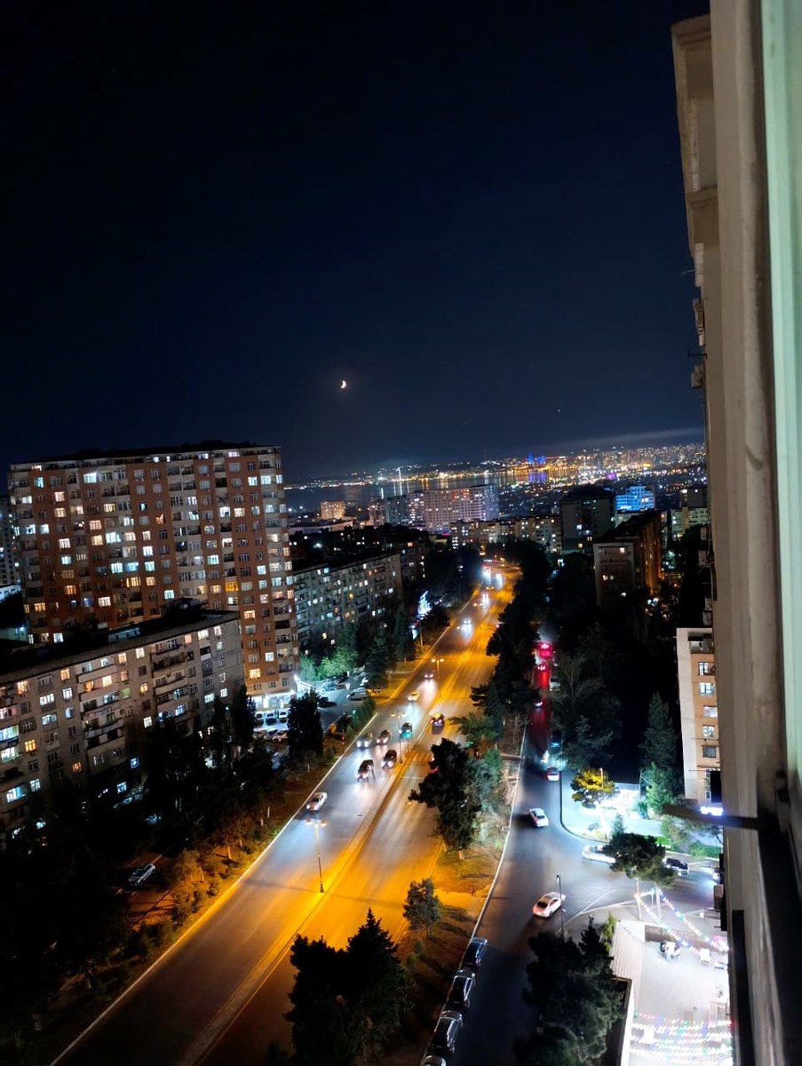 İcarəyə verilir 2 otaqlı yeni tikili 86 m² — Mənzil, Bakı (12)