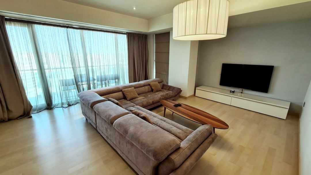 Satılır 4 otaqlı yeni tikili 185 m² — Mənzil, Bakı (4)
