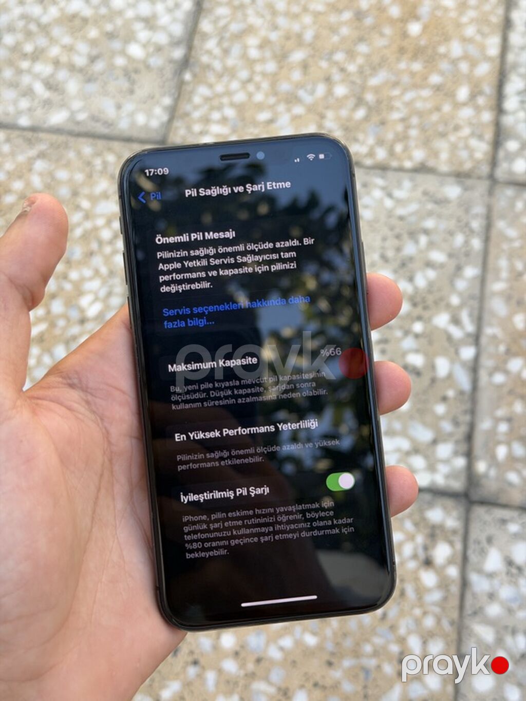 IPhone X, Space Gray — Apple iPhone, Bakı (5)