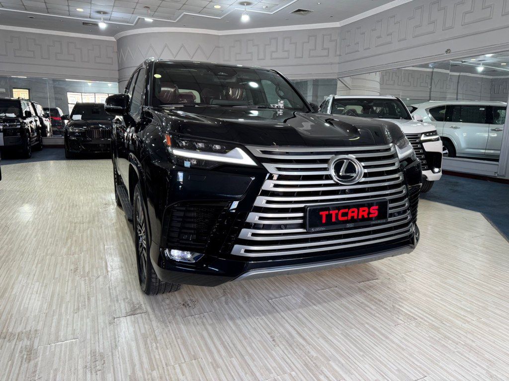 Lexus LX 600, 3.5 L, 2026 il, yeni — Avtomobillər, Bakı (2)