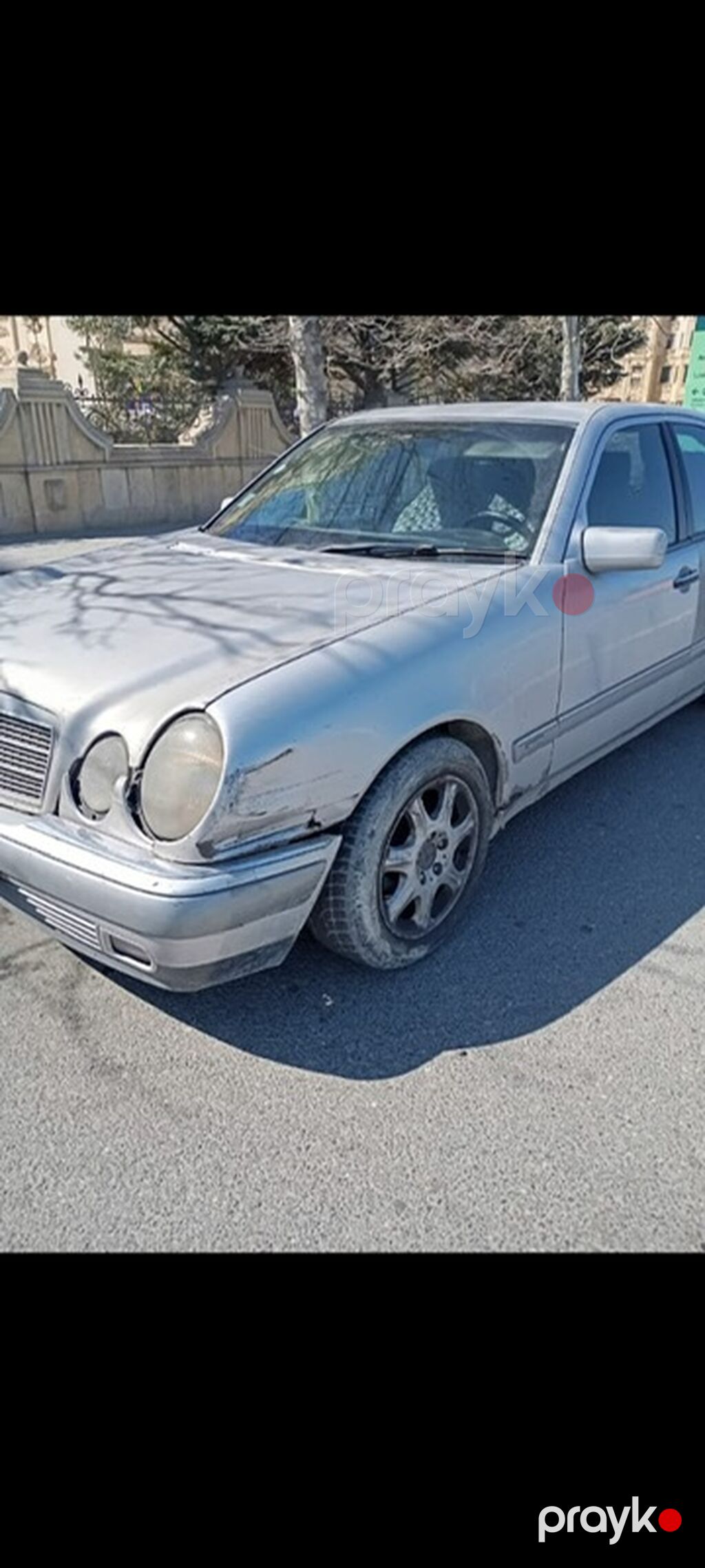 Mercedes-Benz 220: 2.2 l | 1999 il Sedan — Avtomobillər, Digah (2)