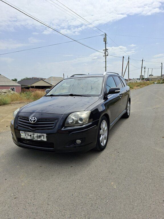 Toyota Avensis, 2.0 L, 2007 il, 376 747 km — Avtomobillər, Goranboy (4)