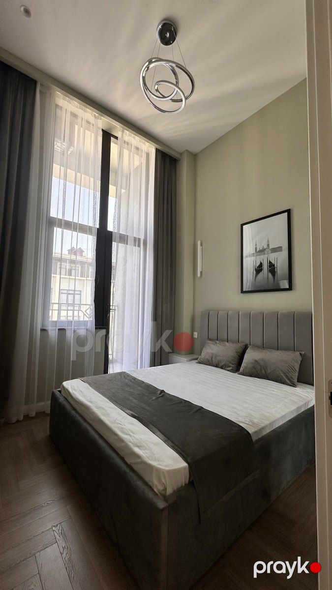 Satılır 2 otaqlı yeni tikili 57 m² — Mənzil, Bakı (6)