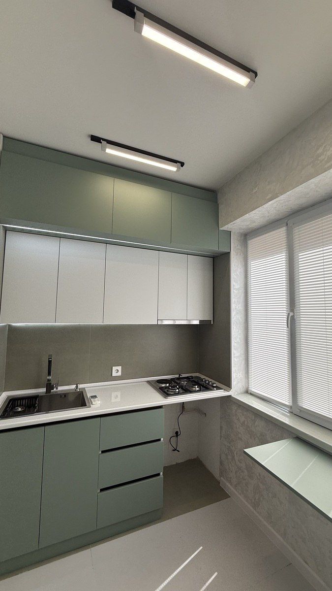 Satılır 2 otaqlı yeni tikili 45 m² — Mənzil, Xırdalan (10)