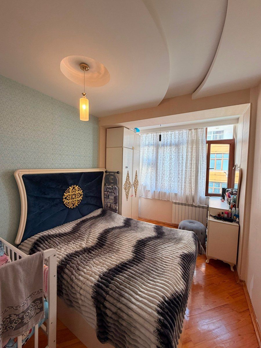 2-otaqlı yeni tikili, Masazır qəs., 42 m² — Mənzil, Bakı (4)