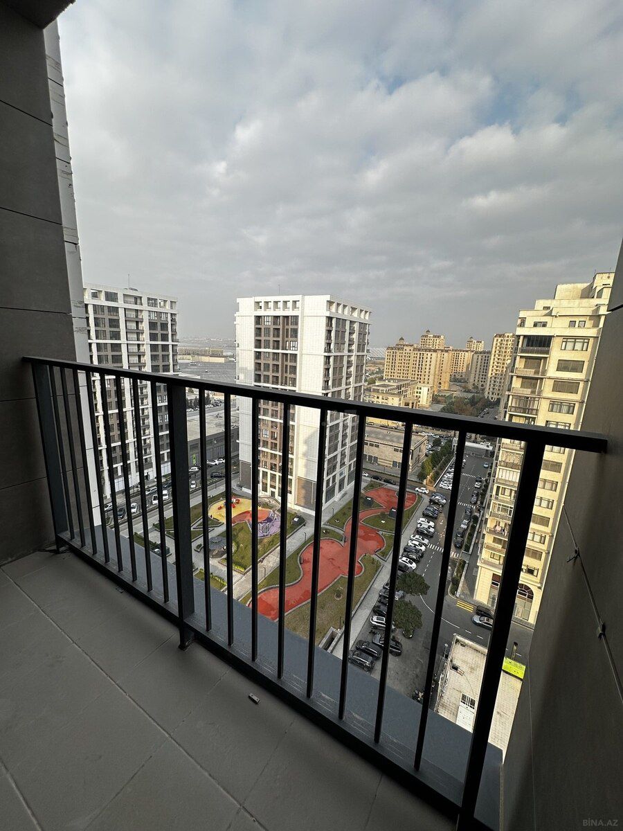 Satılır 4 otaqlı yeni tikili 146.4 m² — Mənzil, Bakı (6)