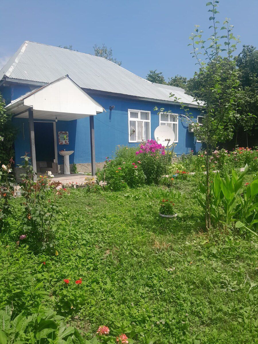 Həyət evi kirayə verilir, İsmayıllı r. — Ev, villa, İsmayıllı (2)