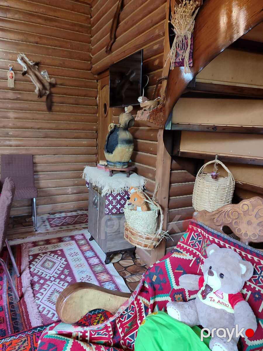 İcarəyə verilir 2 otaqlı həyət evi/bağ evi 70 m² — Ev, villa, Bakı (9)