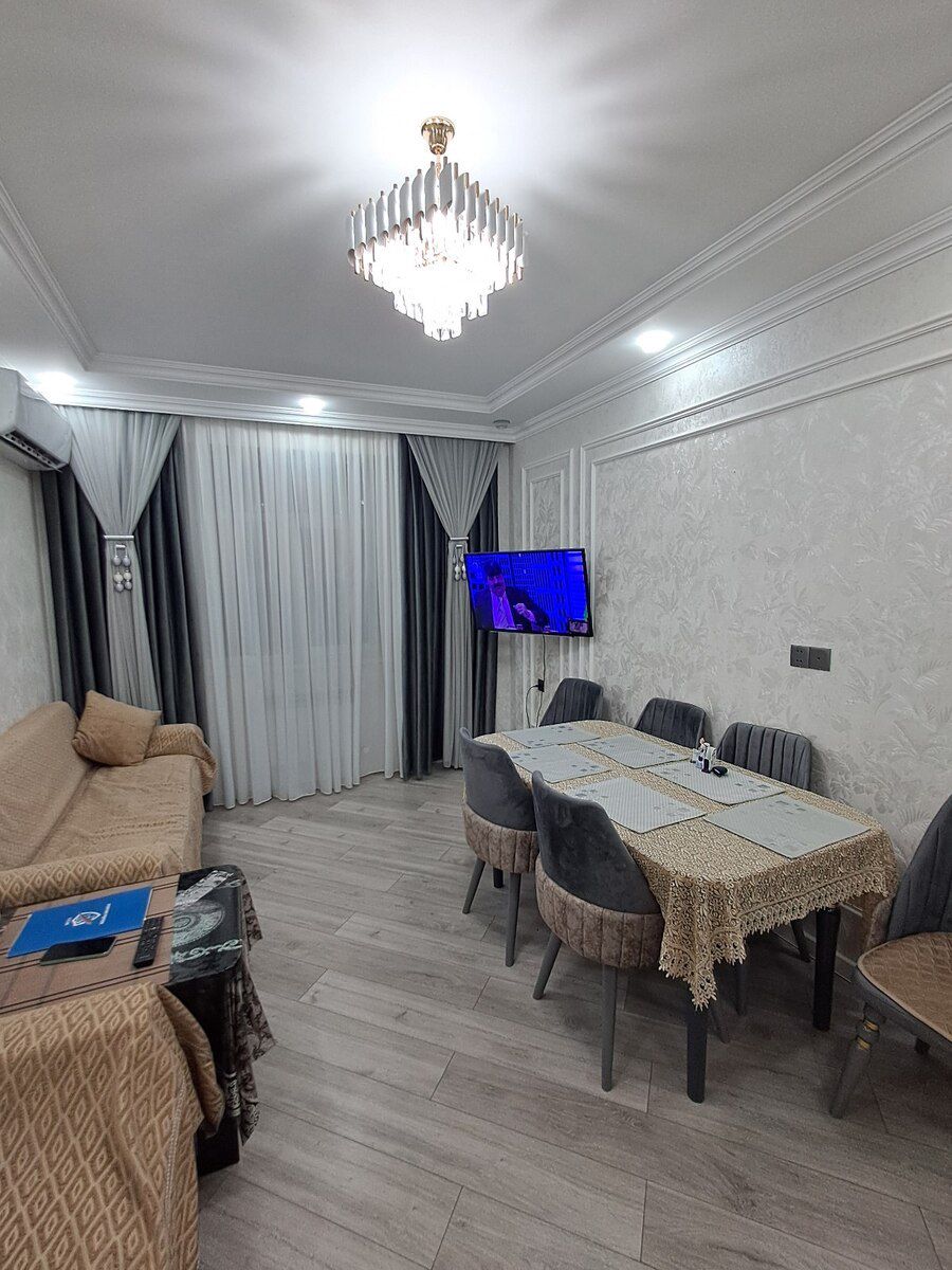 2-otaqlı yeni tikili, Masazır qəs., 54 m² — Daşınmaz əmlak, Bakı