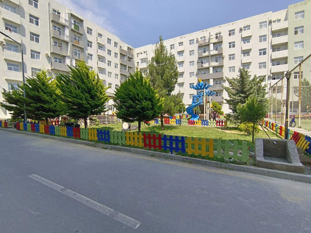 Satılır 3 otaqlı yeni tikili 70 m² — Mənzil, Bakı (3)