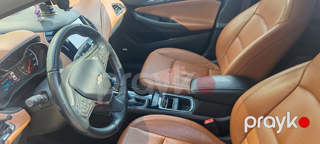 Chevrolet Cruze: 1.4 l | 50-FA-315 — Avto, Bakı (3)