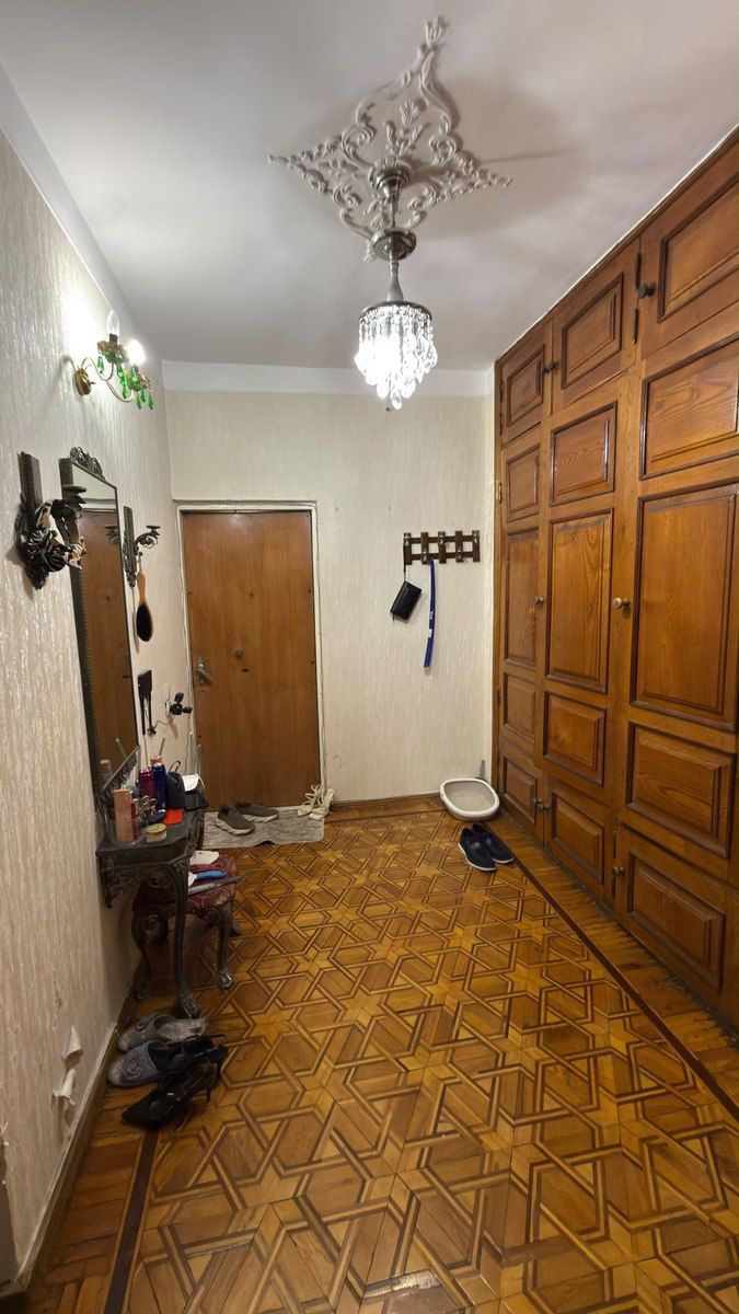 Satılır 5 otaqlı köhnə tikili 130 m² — Mənzil, Bakı (6)