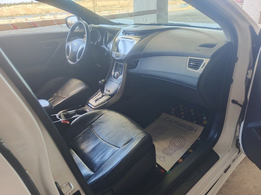 Hyundai Elantra, 1.6 L, 2010 il, 114 000 km — Avtomobillər, Bakı (6)