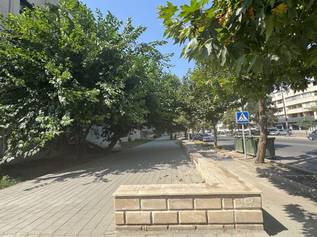 3-otaqlı mənzil, Gəncə ş., 58 m² — Daşınmaz əmlak, Gəncə (3)