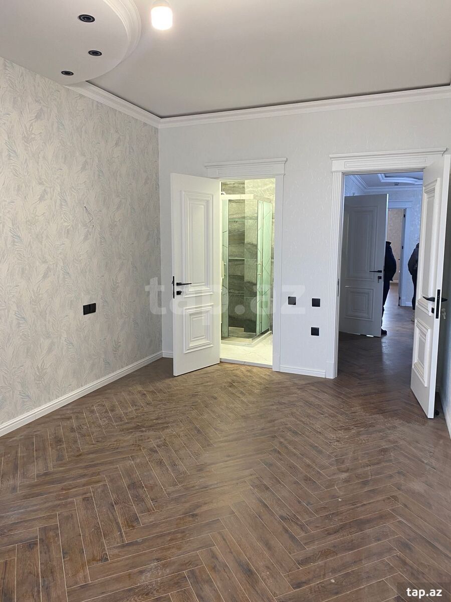 3-otaqlı yeni tikili, Badamdar qəs., 135 m² — Daşınmaz əmlak, Bakı (3)