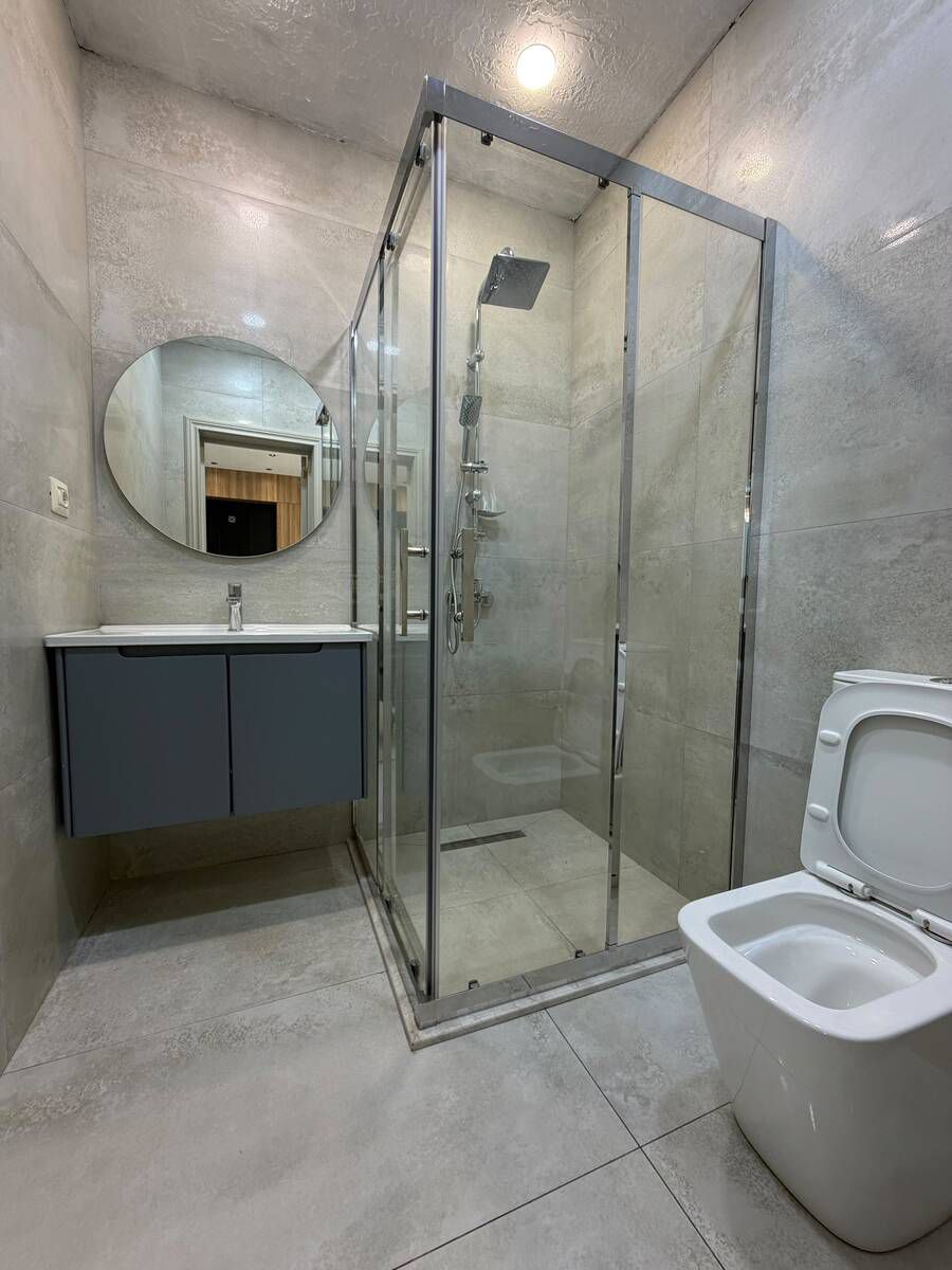Satılır 5 otaqlı həyət evi/bağ evi 220 m² — Ev, villa, Bakı (3)