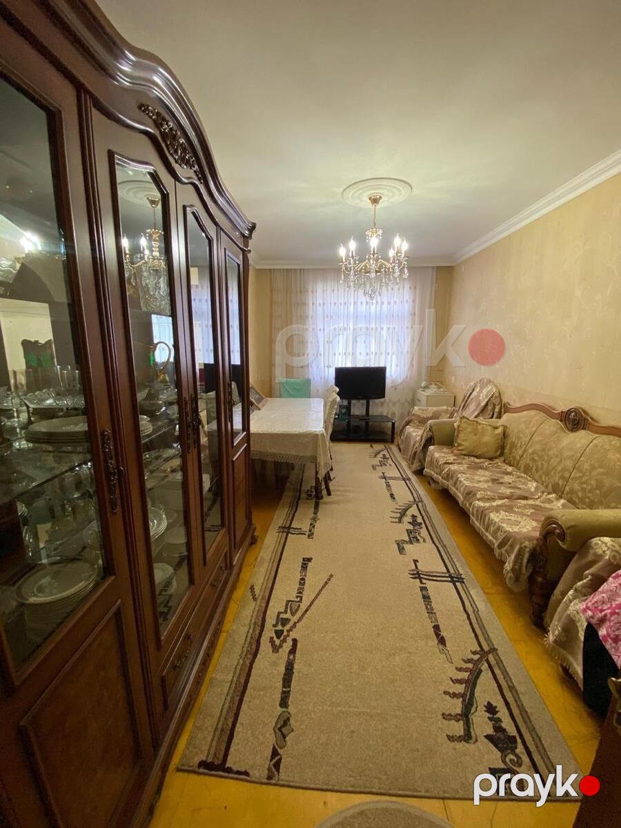 Satılır 3 otaqlı köhnə tikili 72 m² — Mənzil, Bakı