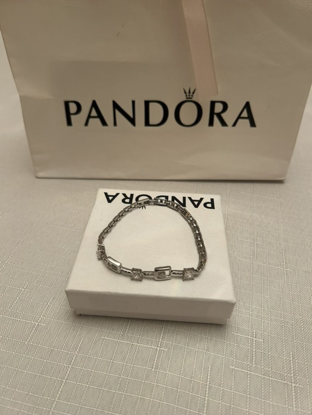 Bilərzik, Pandora, Gümüş — Aksesuarlar, Bakı (2)