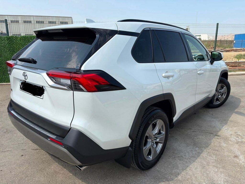 Toyota RAV4, 2.0 L, 2023 il, 44 000 km — Avtomobillər, Bakı (6)
