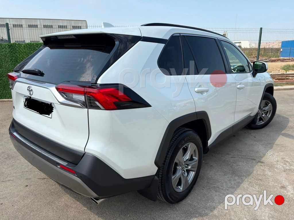 Toyota RAV4, 2.0 L, 2023 il, 44 000 km — Avtomobillər, Bakı (6)