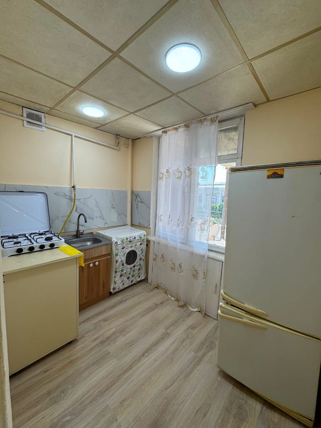 1 otaqlı mənzil – məişət texnikası ilə ev 4mertebenin 3cu mertebesi — Daşınmaz əmlak, Mehdiabad (4)