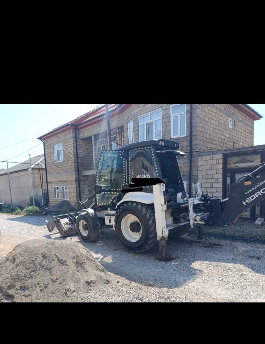 Ekskavator Hidromek, 2012 il — Avto, Bakı