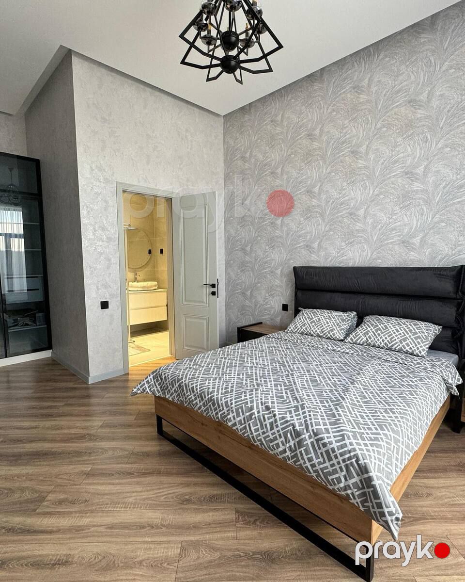 İcarəyə verilir 5 otaqlı həyət evi/bağ evi 150 m² — Ev, villa, Bakı (12)