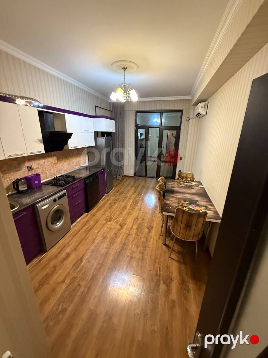 İcarəyə verilir 3 otaqlı yeni tikili 100 m² — Mənzil, Bakı (4)