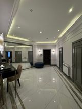 İcarəyə verilir 4 otaqlı yeni tikili 160 m² — Həsən Məmmədov