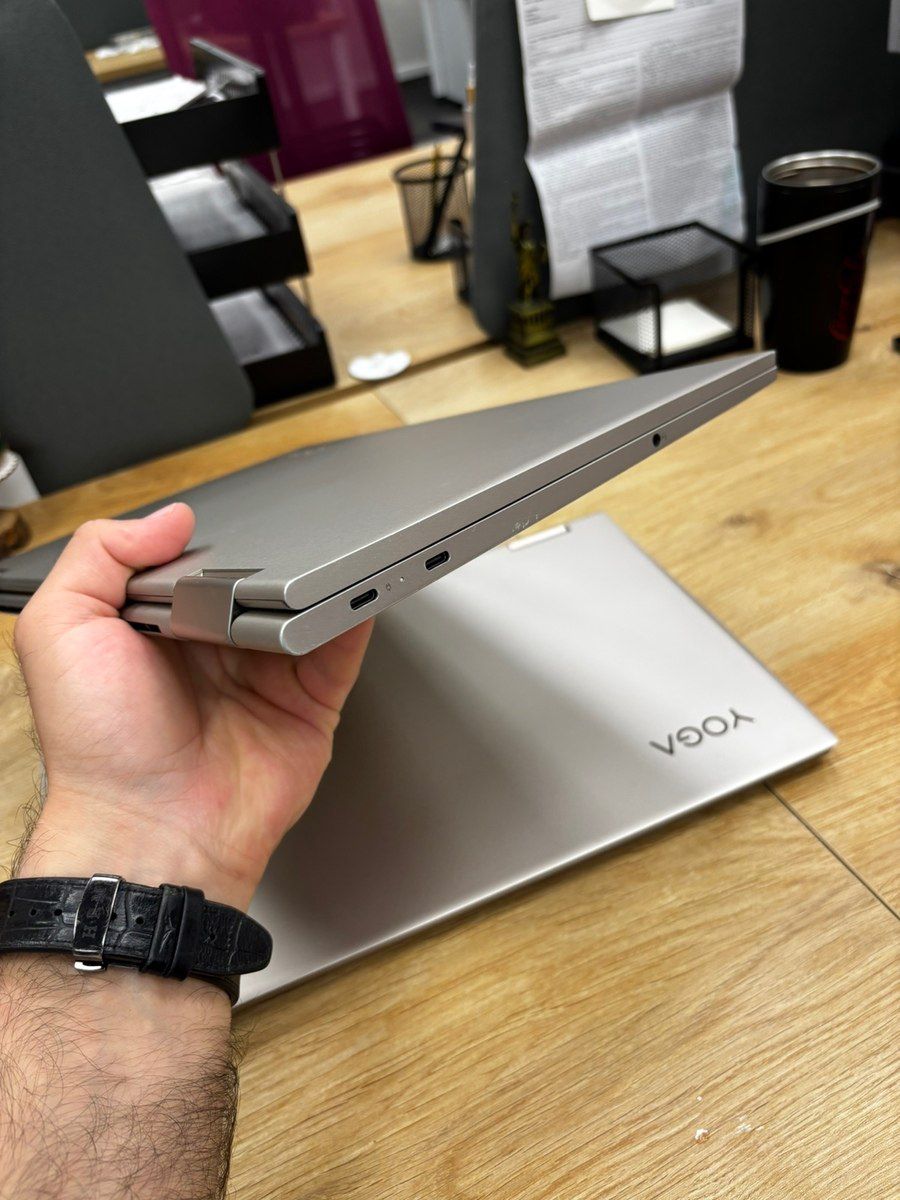 Lenoovo Yoga C740 2-in-1 (i7. 12/512) — Elektronika, Bakı (8)
