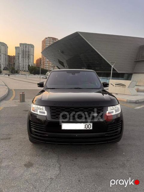 Land Rover Range Rover, 3.0 L, 2014 il, 169 000 km