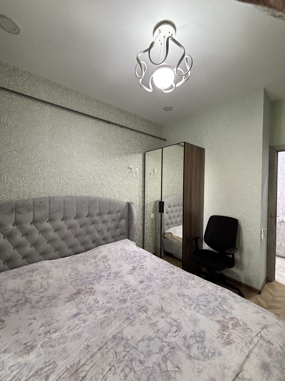 Satılır 2 otaqlı yeni tikili 58 m² — Mənzil, Bakı (8)