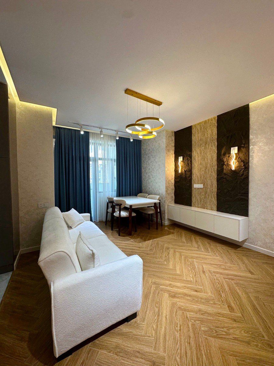 Satılır 2 otaqlı yeni tikili 51 m² — Mənzil, Bakı (3)