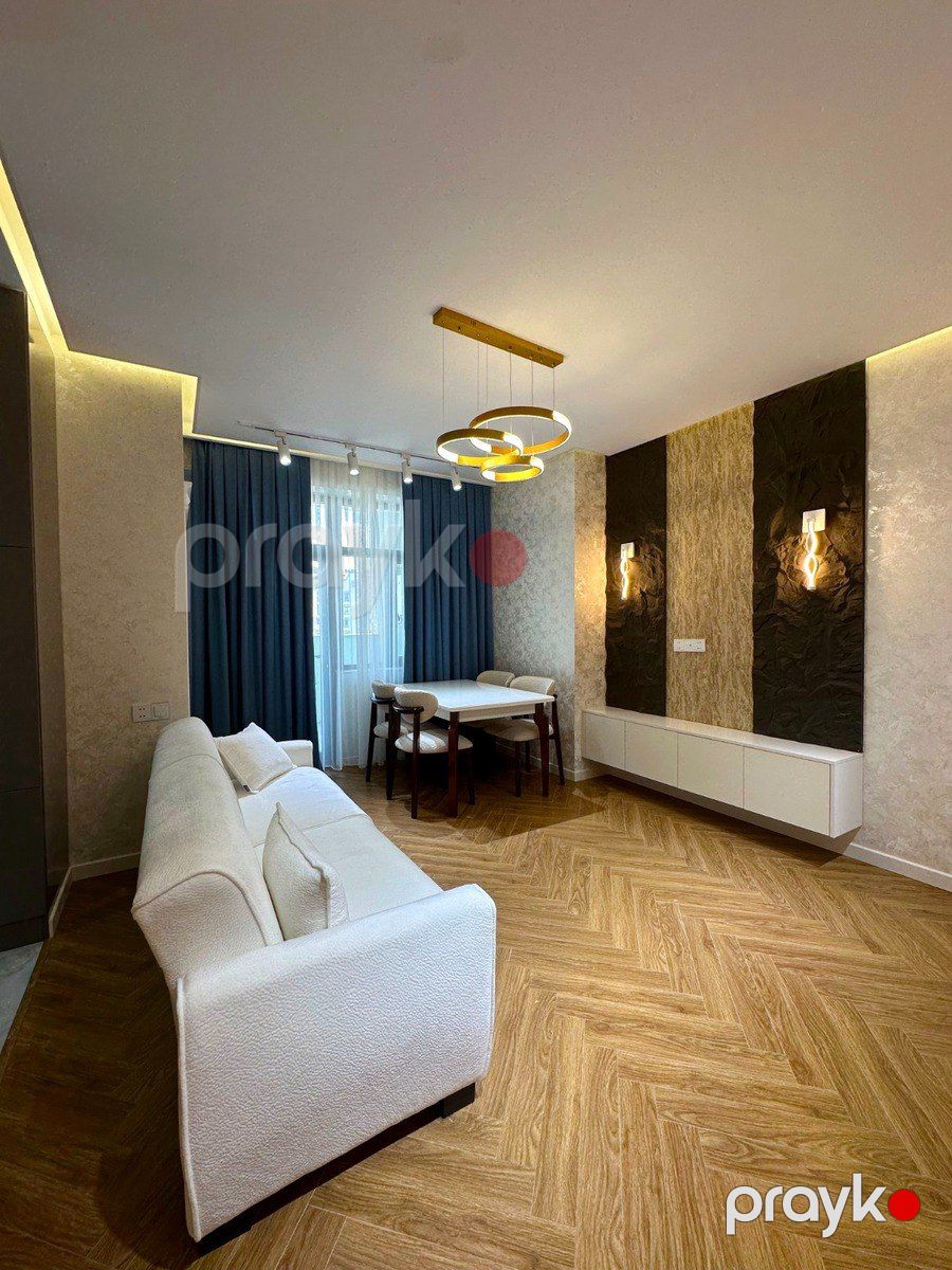 Satılır 2 otaqlı yeni tikili 51 m² — Mənzil, Bakı (3)