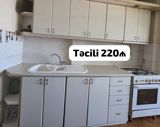 Mətbəx mebeli satılır 220₼. Ölçü 2.70. Üzərində qaz qaz aspirator — Кухонная мебель