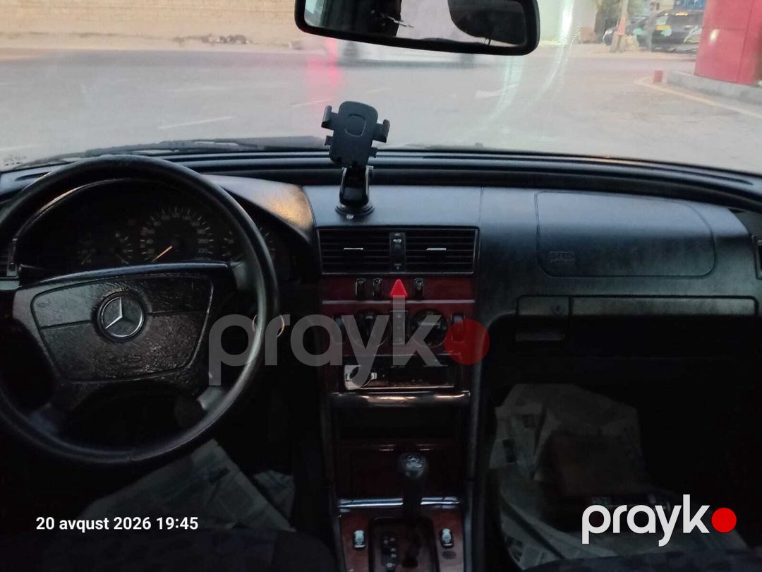 Mercedes 200, 1999 il — Avtomobillər, Sumqayıt (3)
