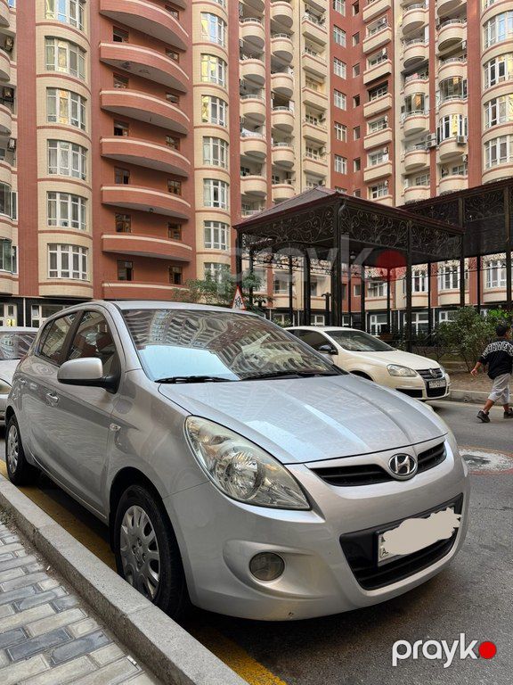 Hyundai i20, 1.4 L, 2011 il, 150 911 km — Avtomobillər, Bakı (2)