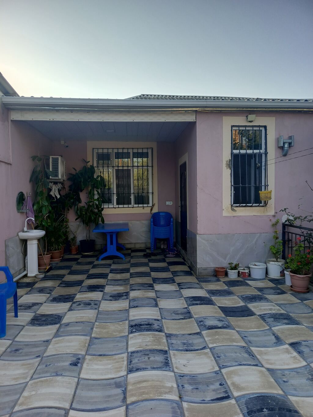 Zığ qəs. 4 otaqlı, 130 kv. m, Kredit yoxdur, Yeni təmirli